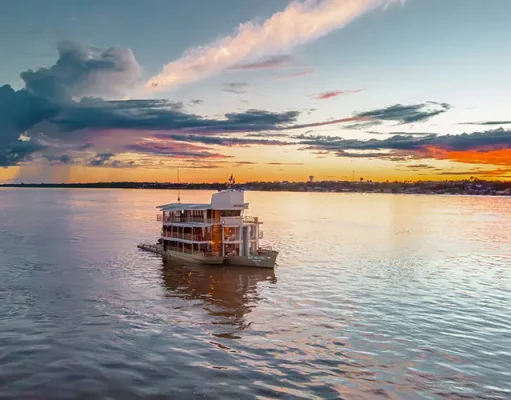 Delfín Amazon Cruises Marks 20 Years of Peruvian River Travel