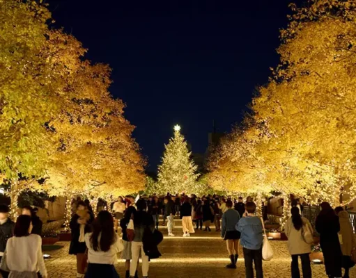 Palace Hotel Tokyo Celebrates the Festive Season with ‘A Tokyo Christmas’