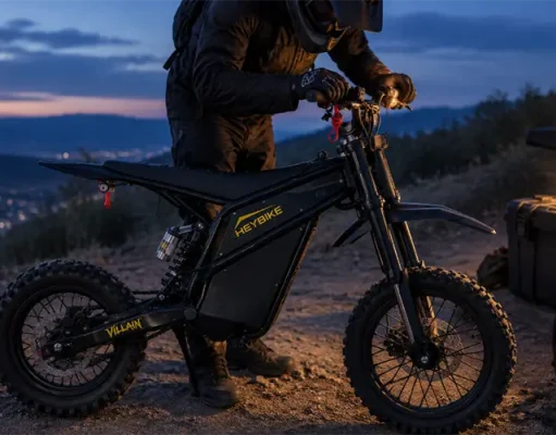 Why the Controller Matters on an Electric Dirt Bike