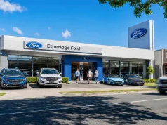 What Makes Etheridge Ford a Ringwood Landmark Worth a Visit