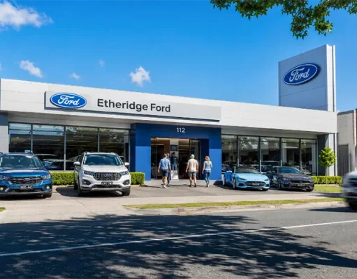 What Makes Etheridge Ford a Ringwood Landmark Worth a Visit