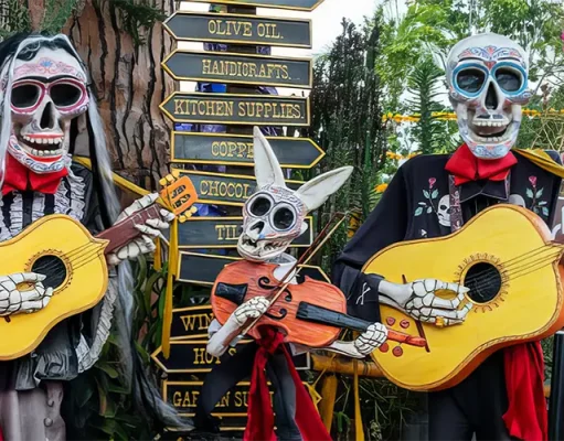 Halloween and Día de los Muertos in San Diego: Fall Events to Experience in 2026