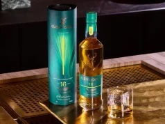 Glenfiddich and Aston Martin F1 Unveil Two Limited-Edition Single Malts