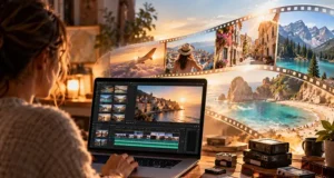 How to Rescue Old Trip Footage and Turn It Into a Travel Memory Film