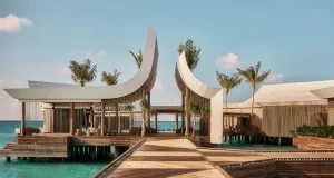 .Here Baa Atoll Recognized with Condé Nast Traveler’s 2026 Readers’ Choice Award