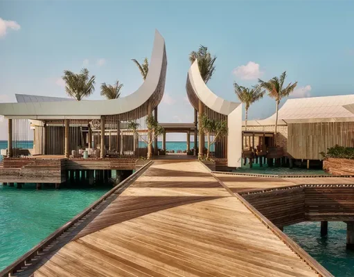 .Here Baa Atoll Recognized with Condé Nast Traveler’s 2026 Readers’ Choice Award
