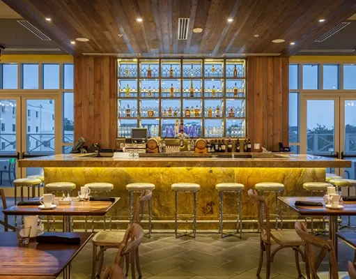 Hotel Operis Debuts in Charleston with a New Identity Inspired by the City’s Arts Scene