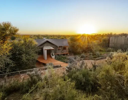 Inside Kuganha: The Karoo Safari Where Your Suite Has Its Own SPA