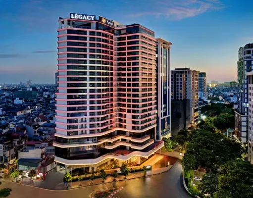 Fusion Hotels Announce Grand Opening in Hanoi