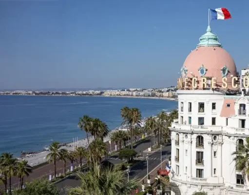 A Luxury Weekend in Nice: Where to Stay, Dine and Explore