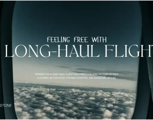 How to Prepare for a Long-Haul Flight and Arrive Feeling More Refreshed