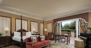The Suite Life: Six Extraordinary Luxury Hotel Suites in San Diego