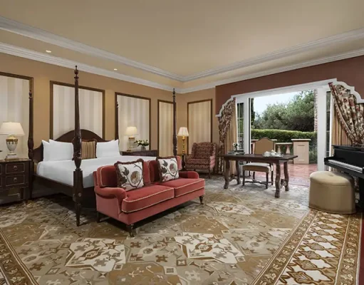 The Suite Life: Six Extraordinary Luxury Hotel Suites in San Diego