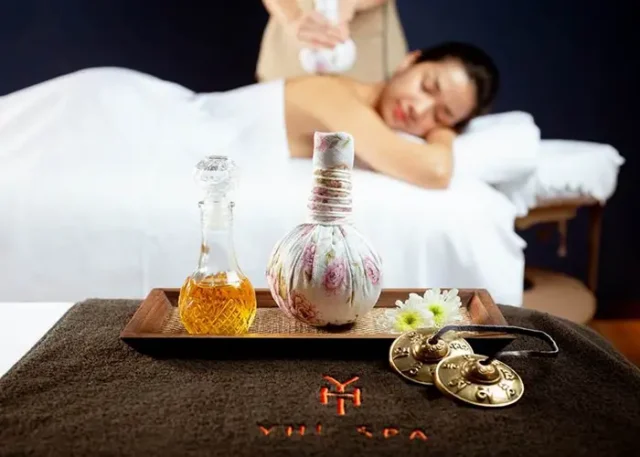 Meliá Chiang Mai spa copy