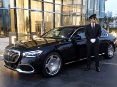 Mercedes-Maybach S-Class Chauffeur in Dubai and Abu Dhabi: A Smarter Way to Arrive