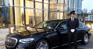 Mercedes-Maybach S-Class Chauffeur in Dubai and Abu Dhabi: A Smarter Way to Arrive