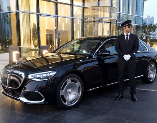 Mercedes-Maybach S-Class Chauffeur in Dubai and Abu Dhabi: A Smarter Way to Arrive