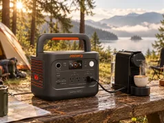 Jackery HomePower 1000 Plus V2 Review: Reliable Power for Camping, Road Trips and Life at Home