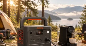 Jackery HomePower 1000 Plus V2 Review: Reliable Power for Camping, Road Trips and Life at Home