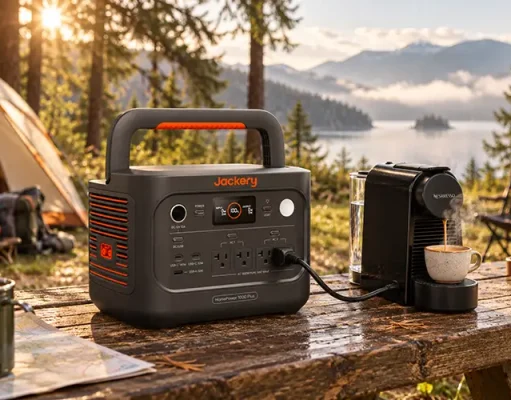 Jackery HomePower 1000 Plus V2 Review: Reliable Power for Camping, Road Trips and Life at Home