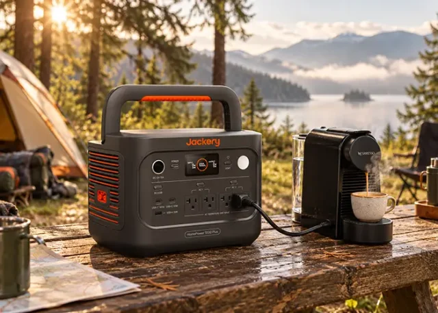 Morning Camp Coffee by the Lake-1 copy