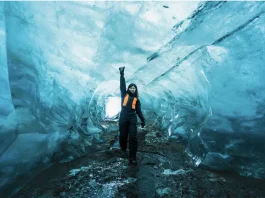 Inside Iceland’s Changing Glaciers: New Ice Cave Photos Reveal the 2026/27 Winter Season