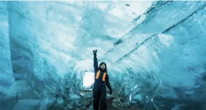 Inside Iceland’s Changing Glaciers: New Ice Cave Photos Reveal the 2026/27 Winter Season