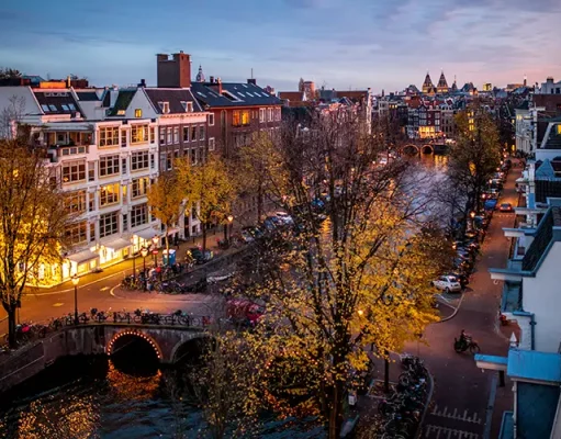 The Dylan Amsterdam Invites Travelers to Look Closer This Fall