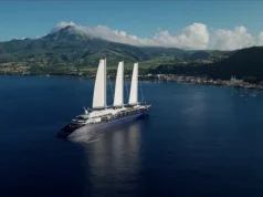 Orient Express Corinthian Arrives in the Caribbean, Ushering in a New Era of Luxury Sailing