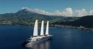 Orient Express Corinthian Arrives in the Caribbean, Ushering in a New Era of Luxury Sailing