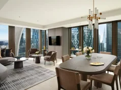 Pan Pacific London Awarded Its First MICHELIN Key in 2026 Hotel Selection