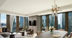Pan Pacific London Awarded Its First MICHELIN Key in 2026 Hotel Selection