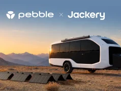 Jackery and Pebble Bring More Solar Power to Off-Grid RV Travel