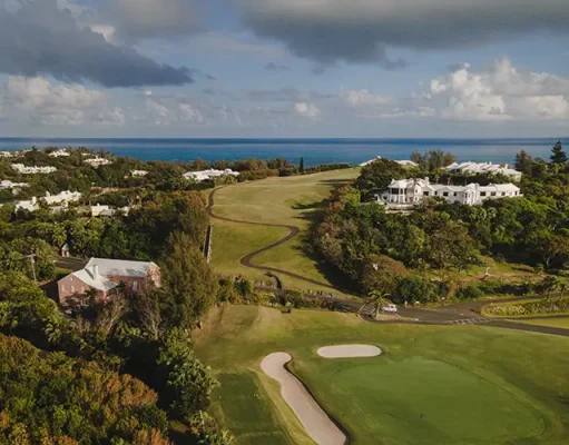 Extend Your Golf Season with a Luxury Escape to Rosewood Bermuda