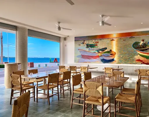 Historic Hotel Perla Returns to La Paz’s Malecón