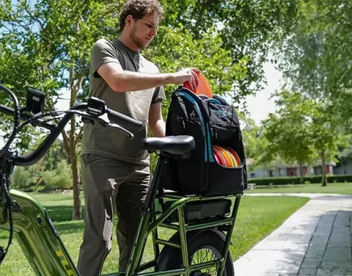 The E-Bike Add-Ons That Actually Change an Everyday Ride