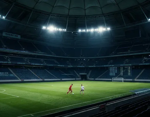 Sports Without Spectators: Can Betting Power an Invisible Empire?