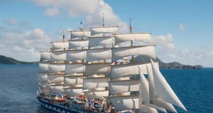 Explore the French and Italian Rivieras Under Sail with Star Clippers in 2027