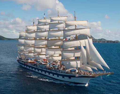 Explore the French and Italian Rivieras Under Sail with Star Clippers in 2027