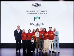 The World’s 50 Best Bars 2026 Revealed as Hong Kong’s Bar Leone Retains Top Spot