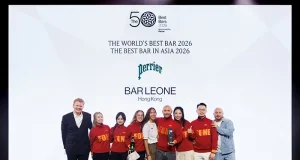 The World’s 50 Best Bars 2026 Revealed as Hong Kong’s Bar Leone Retains Top Spot