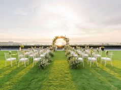 Thailand Destination Weddings: Three Hotels for Mountain, City and Sea Views