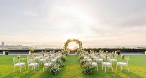 Thailand Destination Weddings: Three Hotels for Mountain, City and Sea Views