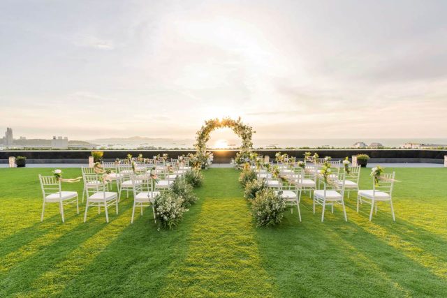 Thailand weddings