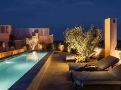 Marrakech’s Riad Dar Al Dall Unveils New Rooftop Swimming Pool