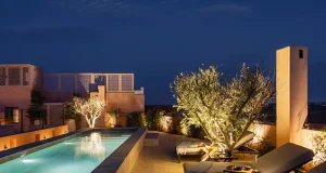 Marrakech’s Riad Dar Al Dall Unveils New Rooftop Swimming Pool
