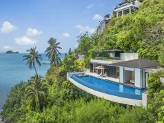Conrad Koh Samui Named No. 1 Resort in Thailand in Condé Nast Traveler