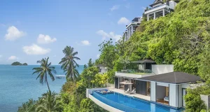 Conrad Koh Samui Named No. 1 Resort in Thailand in Condé Nast Traveler