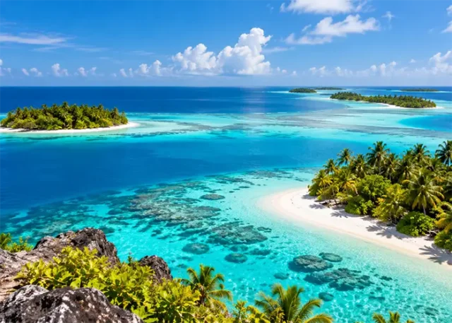 Uncrowded Maldives copy