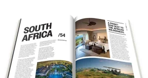 A Front-Row Seat to the African Wilderness at Shamwari